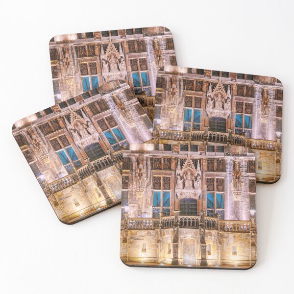 Item preview, Aachen City Hall designed and sold by MadManFaber.