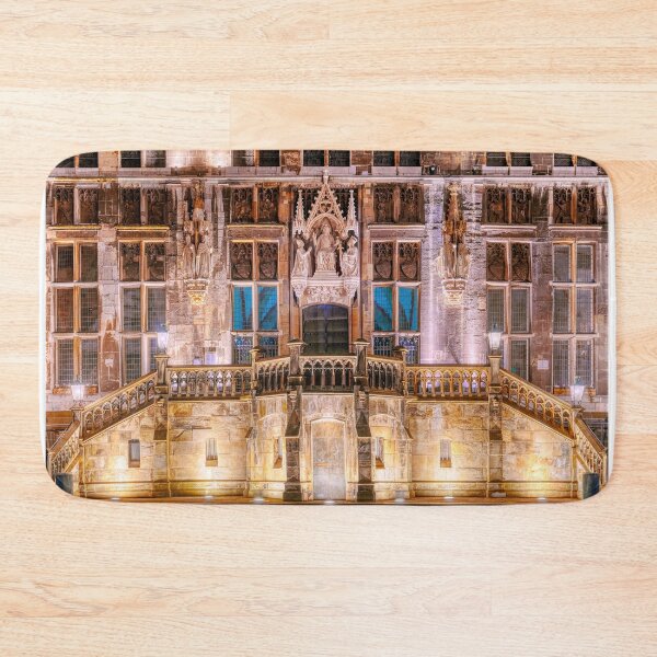 Item preview, Aachen City Hall designed and sold by MadManFaber.