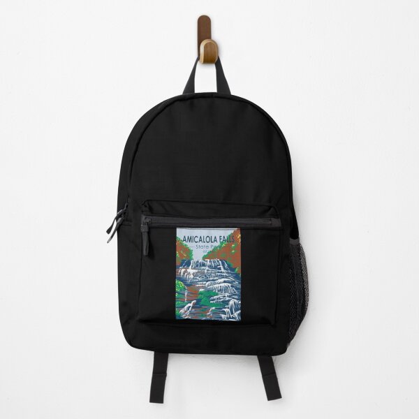 Item preview, Amicalola Falls State Park Georgia Vintage designed and sold by KrisSidDesigns.