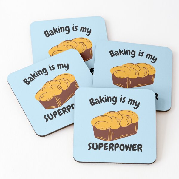 Item preview, Hornear es mi superpoder designed and sold by lovebread.