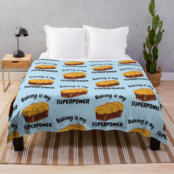 Item preview, Hornear es mi superpoder designed and sold by lovebread.
