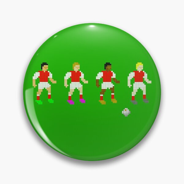 Item preview, Retro Clubs | Come on You Gunners designed and sold by 8eye.