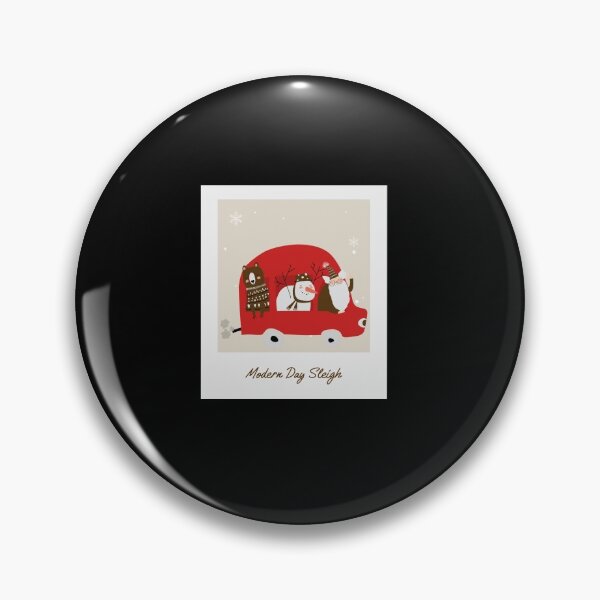 Item preview, Modern Day Sleigh designed and sold by AwakenedCraft.