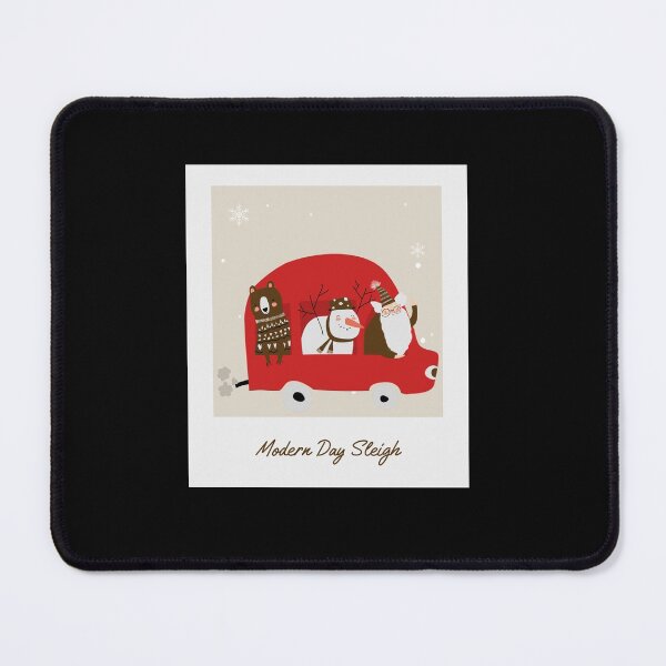 Item preview, Modern Day Sleigh designed and sold by AwakenedCraft.