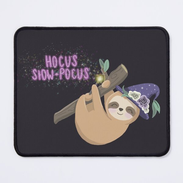 Item preview, Hocus Slow-Pocus designed and sold by K. Pastva Illustration.