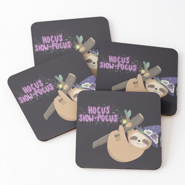 Item preview, Hocus Slow-Pocus designed and sold by K. Pastva Illustration.