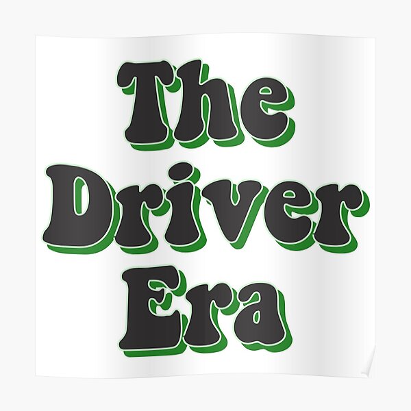 the-driver-era-sticker-poster-by-sniperboy330-redbubble