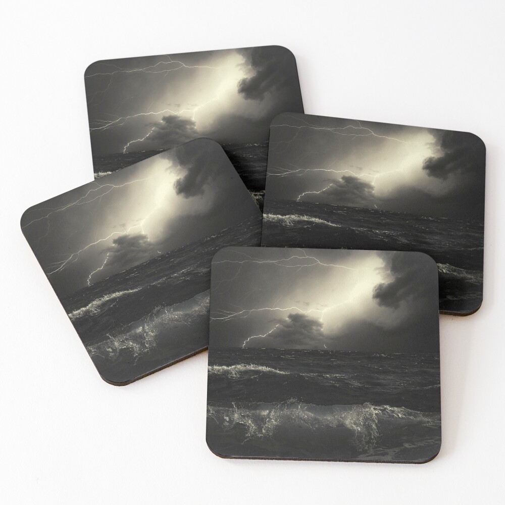 Item preview, Coasters (Set of 4) designed and sold by ImageEvolution.