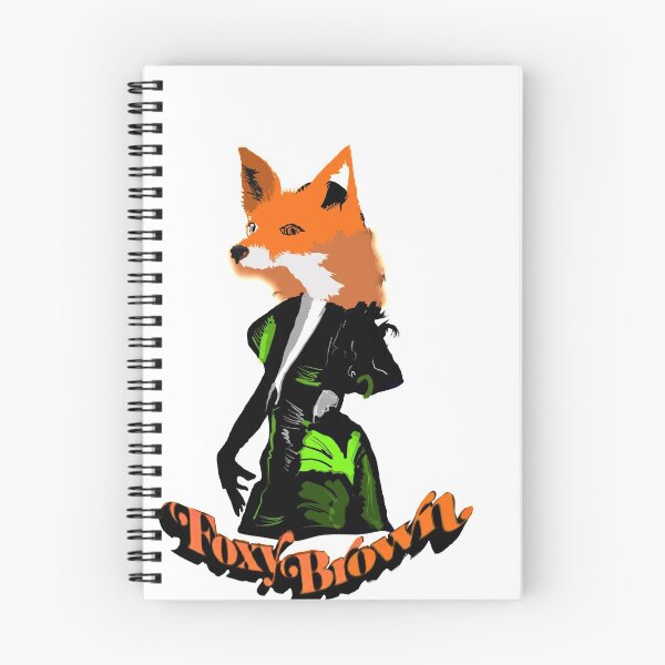 Item preview, Foxy Brown  designed and sold by CharlieAns.