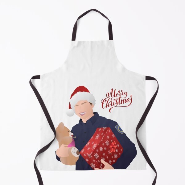 Item preview, Merry Christmas from Buck designed and sold by Diversity-illus.