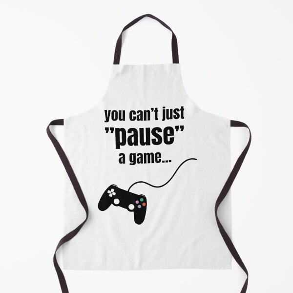 Item preview, You can’t just pause a game designed and sold by BHigham98.