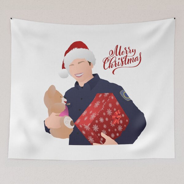 Item preview, Merry Christmas from Buck designed and sold by Diversity-illus.