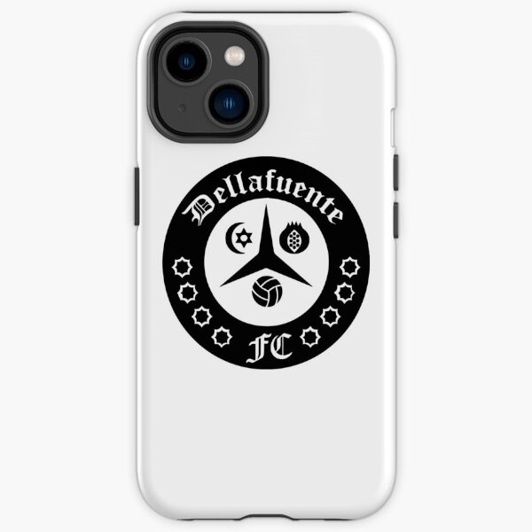 Dellafuente ☪ FC Logo Gotico Funda resistente para iPhone