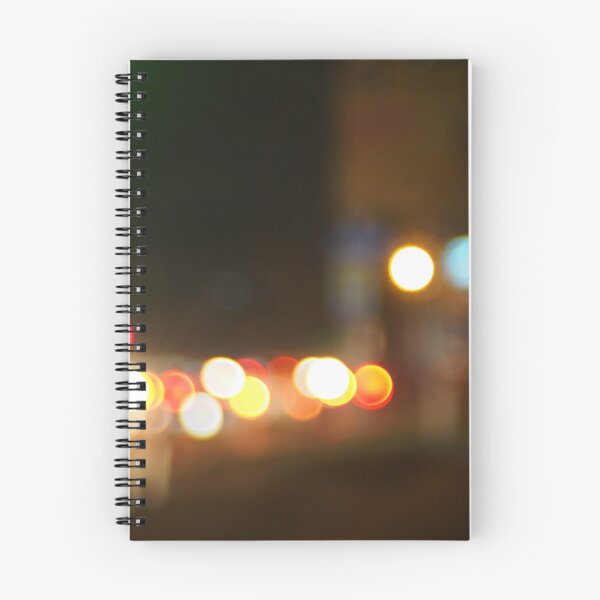 Item preview, Abstract image of a night city scene designed and sold by vladromensky.