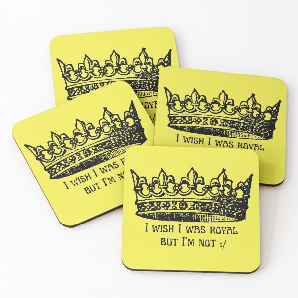 Item preview, Waterparks Band Royal Crown designed and sold by FoolishHearts.