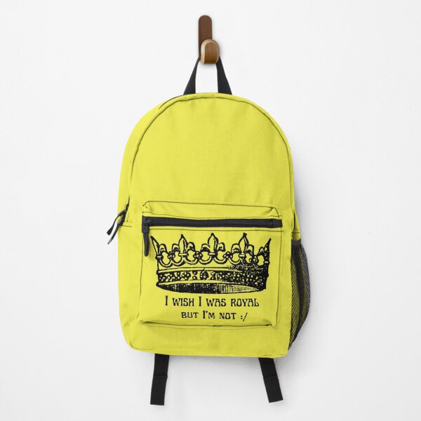 Item preview, Waterparks Band Royal Crown designed and sold by FoolishHearts.