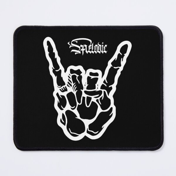 Item preview, Melodic metal designed and sold by Melodic Metal.