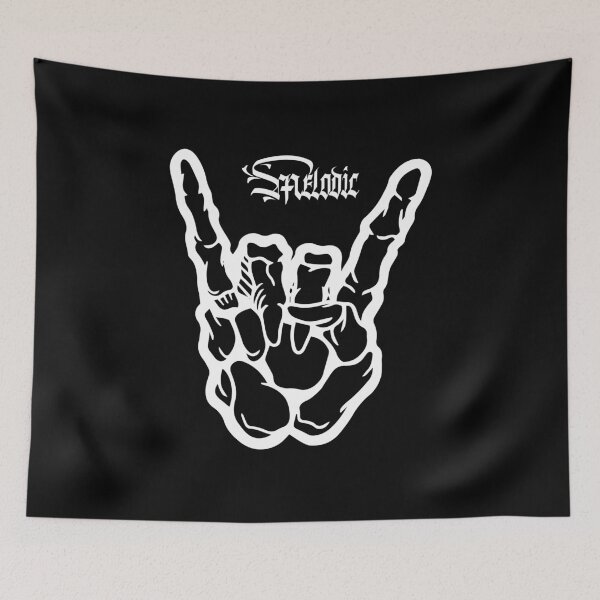 Item preview, Melodic metal designed and sold by Melodic Metal.