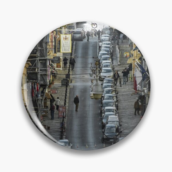 Item preview, Valletta Steep  designed and sold by hawkie.