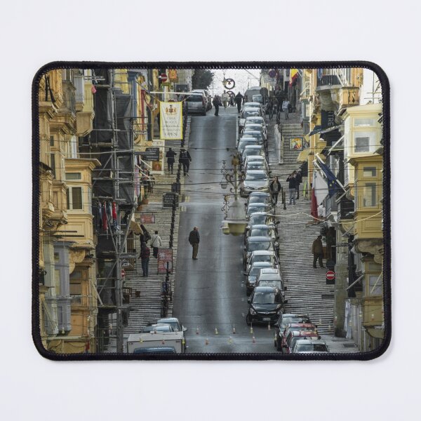 Item preview, Valletta Steep  designed and sold by hawkie.