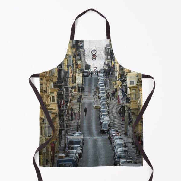 Item preview, Valletta Steep  designed and sold by hawkie.