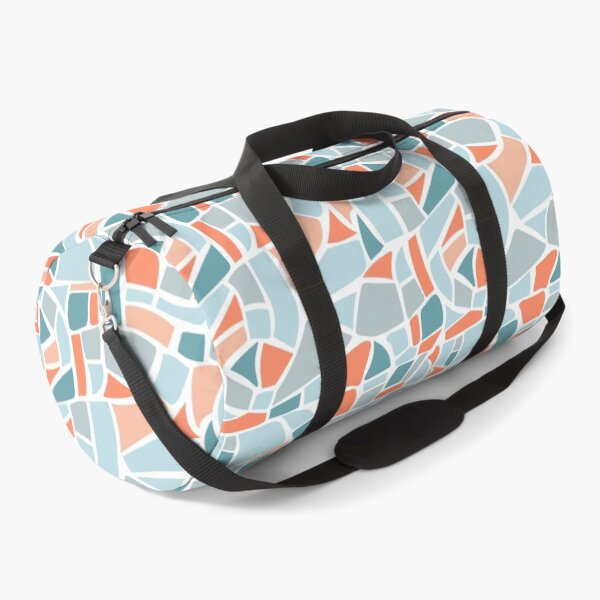 Item preview, Abstract retro mosaic designed and sold by SweetCoolVibes.
