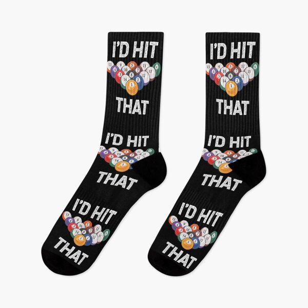 Item preview, Billiards Game Pool Player Cue Ball Sport Funny Saying designed and sold by CuteDesigns1.