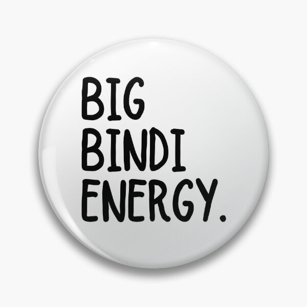 Item preview, Big Bindi Energy designed and sold by ronaldsonou.