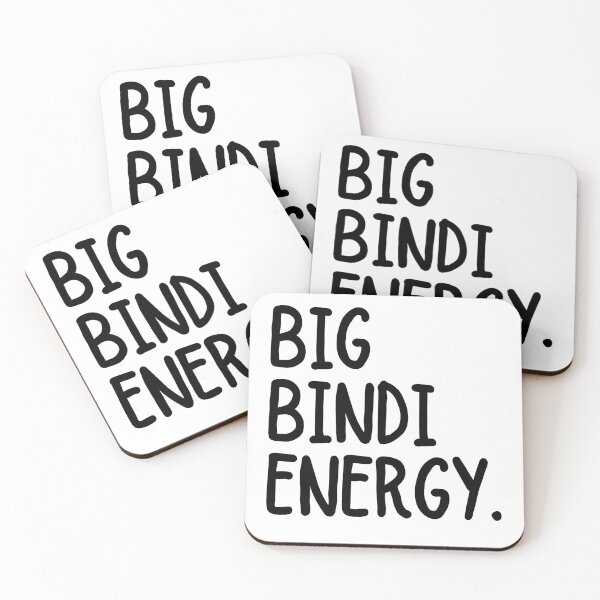 Item preview, Big Bindi Energy designed and sold by ronaldsonou.