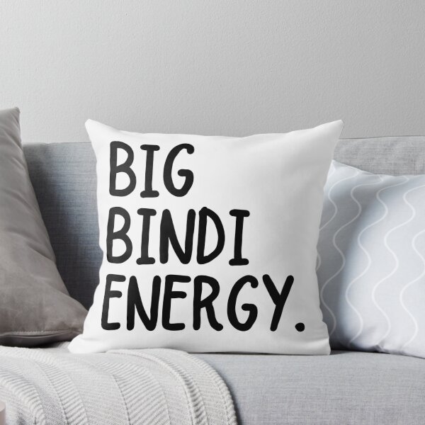Item preview, Big Bindi Energy designed and sold by ronaldsonou.