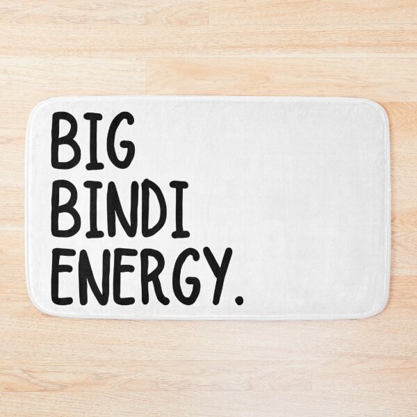 Item preview, Big Bindi Energy designed and sold by ronaldsonou.