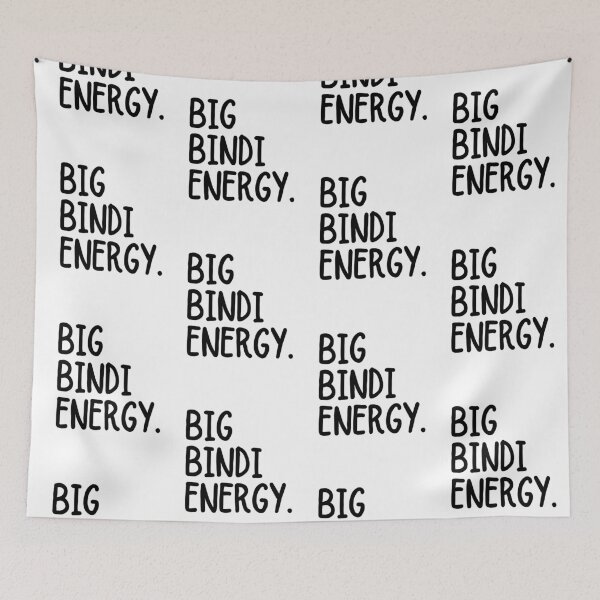 Item preview, Big Bindi Energy designed and sold by ronaldsonou.
