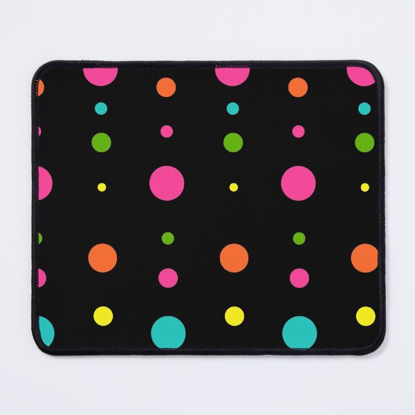 Item preview, Polka dot colorful pattern designed and sold by VinCut.