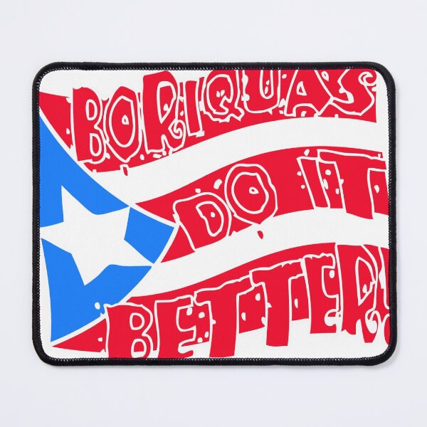 Item preview, Boricuas do it better! designed and sold by ScripRock.