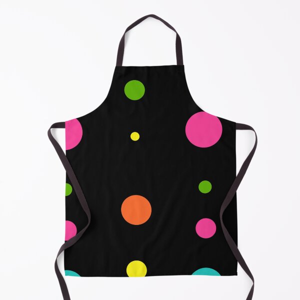 Item preview, Polka dot colorful pattern designed and sold by VinCut.