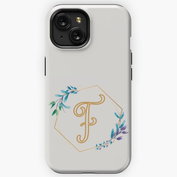 Letter F iPhone Cases for Sale Redbubble