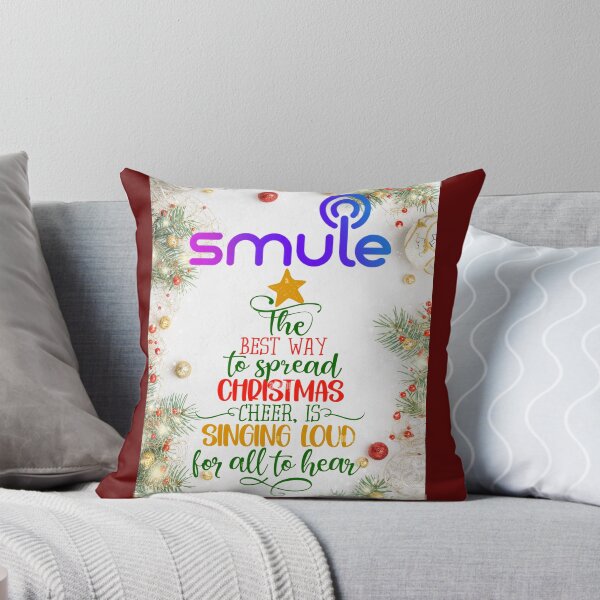 Item preview, Smule Karaoke Christmas Quote  designed and sold by T-Larious-Tees.