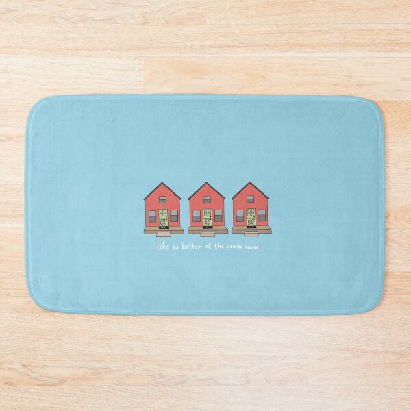Item preview, life is better at the beach house designed and sold by McKenzie Balderrama.