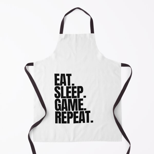 Item preview, Eat. Sleep. Game. Repeat designed and sold by BHigham98.