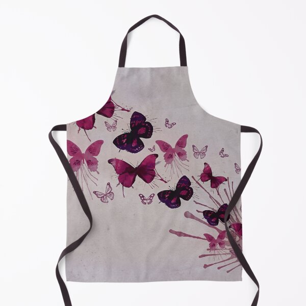 Item preview, PINK BUTTERFLIES designed and sold by Kwayako.