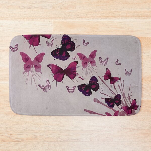 Item preview, PINK BUTTERFLIES designed and sold by Kwayako.