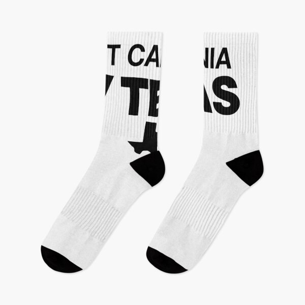 Item preview, Don't California My Texas designed and sold by Zerif.