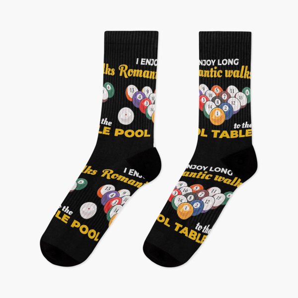 Item preview, Billiards Game Pool Player Cue Sports Funny Saying designed and sold by CuteDesigns1.