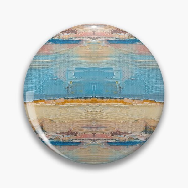 Item preview, Beachy Stripes Painting  designed and sold by Designs By YL.