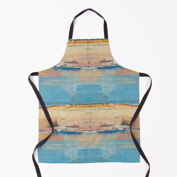 Item preview, Beachy Stripes Painting designed and sold by Designs By YL.