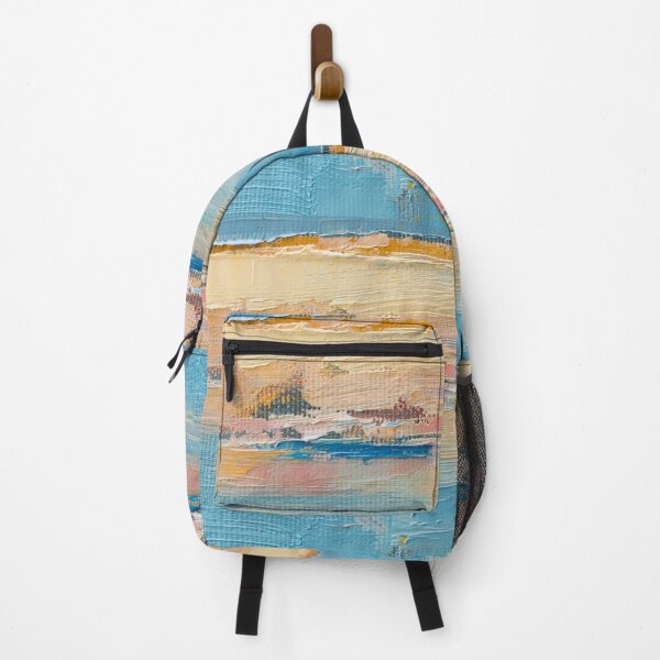 Item preview, Beachy Stripes Painting designed and sold by Designs By YL.