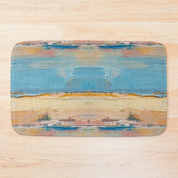 Item preview, Beachy Stripes Painting  designed and sold by Designs By YL.