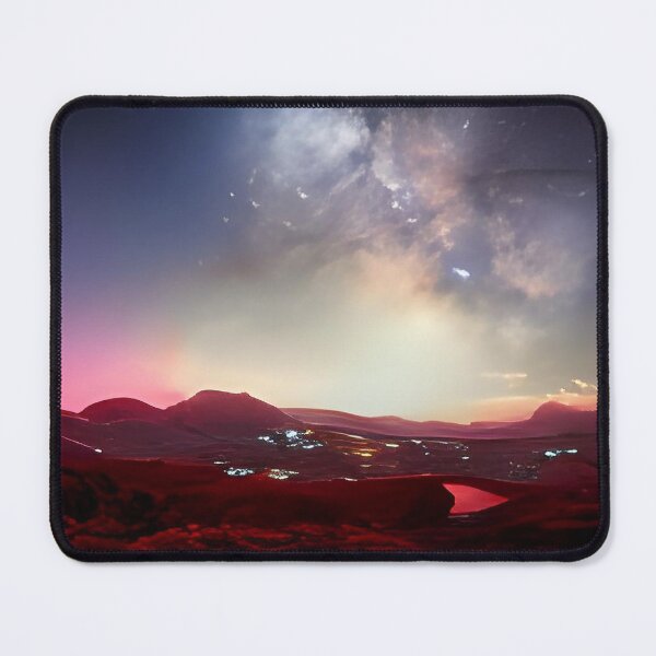 Item preview, Cosmic Sunset designed and sold by MaurizioDVP.