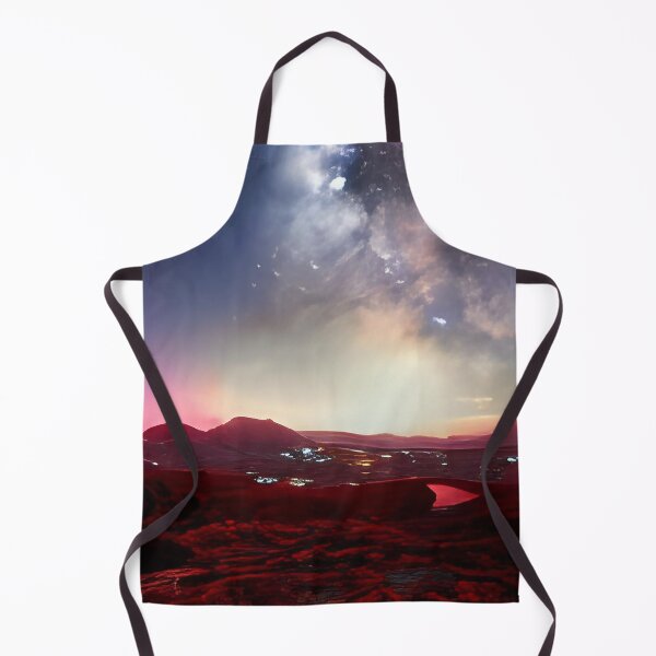 Item preview, Cosmic Sunset designed and sold by MaurizioDVP.
