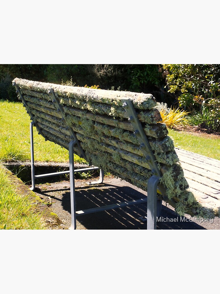 Covered discount garden seat